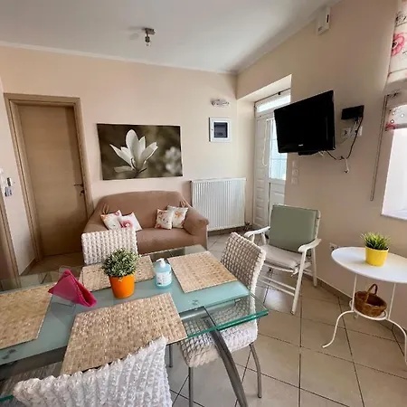 Appartement Batsi Central Apartment Batsi