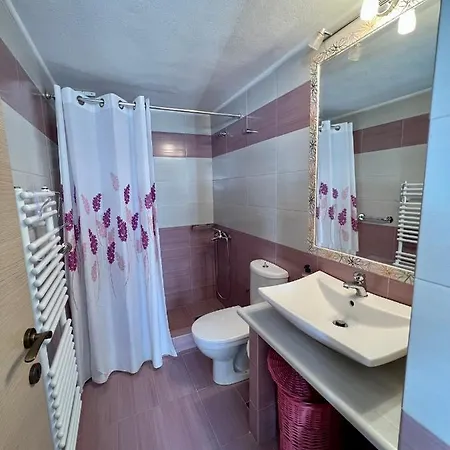 Appartement Batsi Central Apartment Batsi